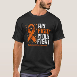 Camiseta MS Apoya su lucha contra la esclerosis múltiple