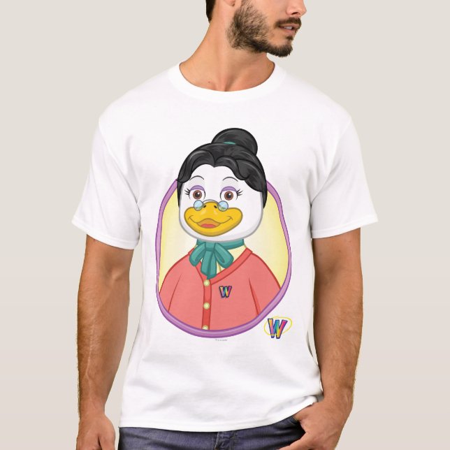 Camiseta Ms Birdy (Anverso)