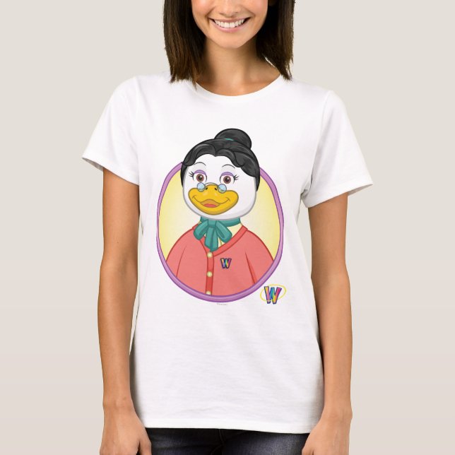 Camiseta Ms Birdy (Anverso)