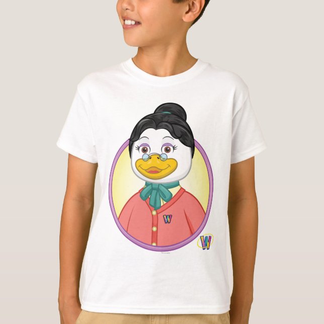 Camiseta Ms Birdy (Anverso)