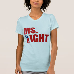 CAMISETA MS.DERECHA