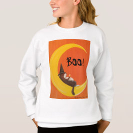 Camiseta "Ms. Elizabeth's" BOO Sweatshirt