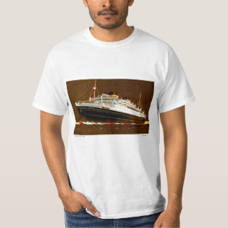 Camiseta MS Georgic