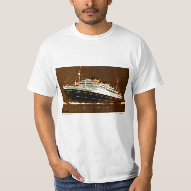 Camiseta MS Georgic (Anverso)