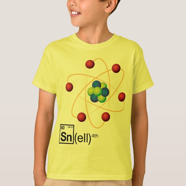 Camiseta Ms Snell Shirt (Anverso)