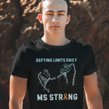 MS Strong: Desafiando los límites diariamente