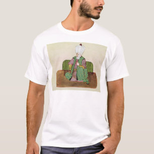 Camiseta Ms sultán 1971 Suleyman I