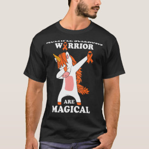 Camiseta Ms Unidad mágica de la cinta de opciones de concie