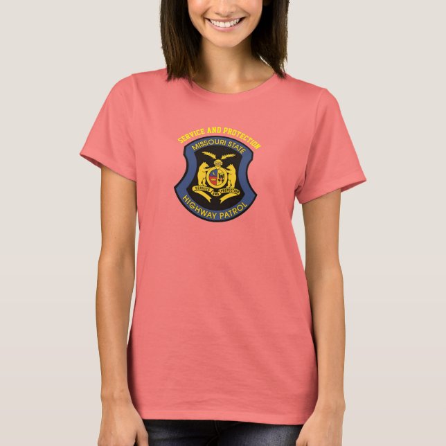 CAMISETA MSHP (Anverso)