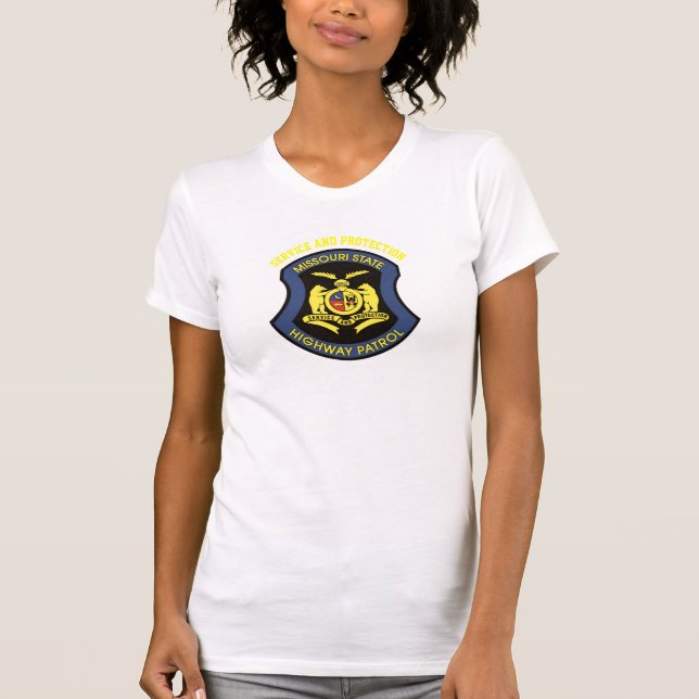 CAMISETA MSHP (Anverso)