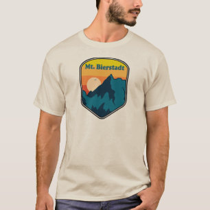 Camiseta Mt. Bierstadt Colorado Amanecer