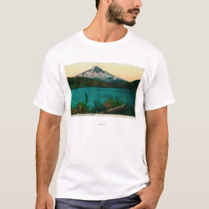 Camiseta Mt. Capilla del lago perdido, ORMt. Capilla, O
