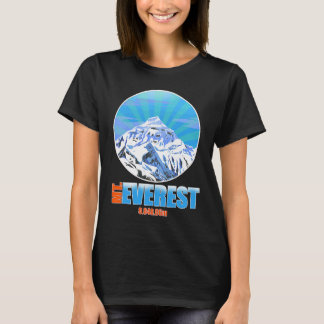 Camiseta Mt Everest Guay escalada y excursionismo