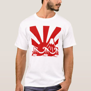 Camiseta Mt Fuji