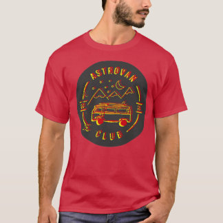 Camiseta Mt Joy Join Astrovan Club