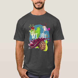 Camiseta Mt Joy Merch Mt Joy Rearrange Nosotros amigo