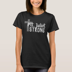 CAMISETA MT. JULIET STRONG