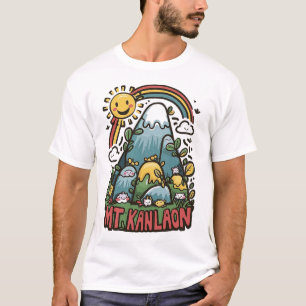 CAMISETA MT. KANLAON