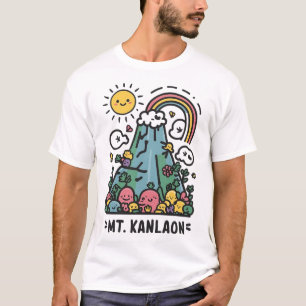 CAMISETA MT. KANLAON