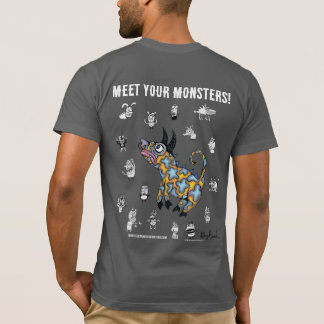 Camiseta MT Launch T-Shirt