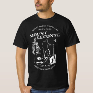 Camiseta Mt Leconte Great Smoky Mountains
