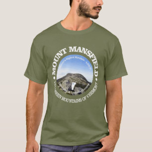 Camiseta Mt Mansfield
