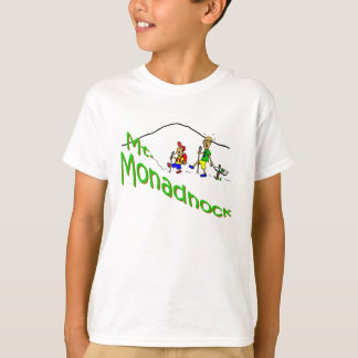 Camiseta Mt Monadnock