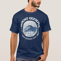 Mt Olympus