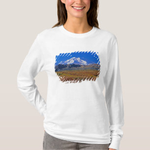 Camiseta Mt. Parque Nacional McKinley Denali , Alaska.