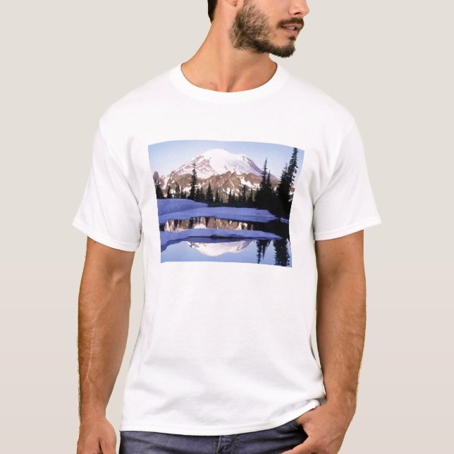 Camiseta Mt Rainer (Anverso)