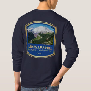 Camiseta Mt Rainier NP (PF1)