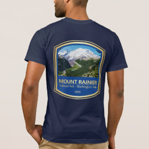 Camiseta Mt Rainier NP (PF1)