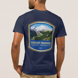 Camiseta Mt Rainier NP (PF1)