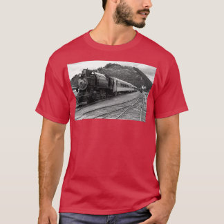 Camiseta Mt Rainier Scenic Railroad 17 y sus amigos