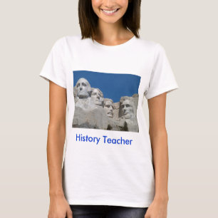 Camiseta Mt. Rushmore