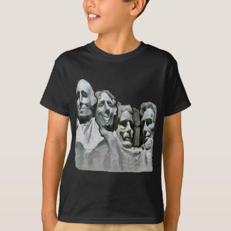 Camiseta Mt Rushmore
