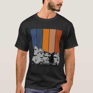 Camiseta Mt Rushmore Dakota del Sur Monte Rushmore
