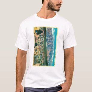 Camiseta Mt. San Jacinto del jardín del diablo