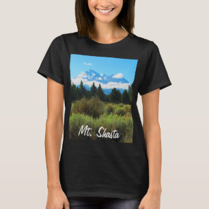 Camiseta Mt Shasta
