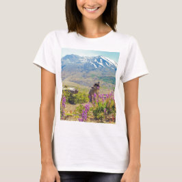 Camiseta Mt. St Helens
