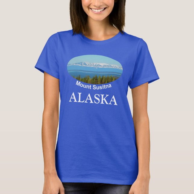 Camiseta Mt. Susitna (Anverso)