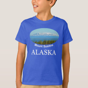Camiseta Mt. Susitna