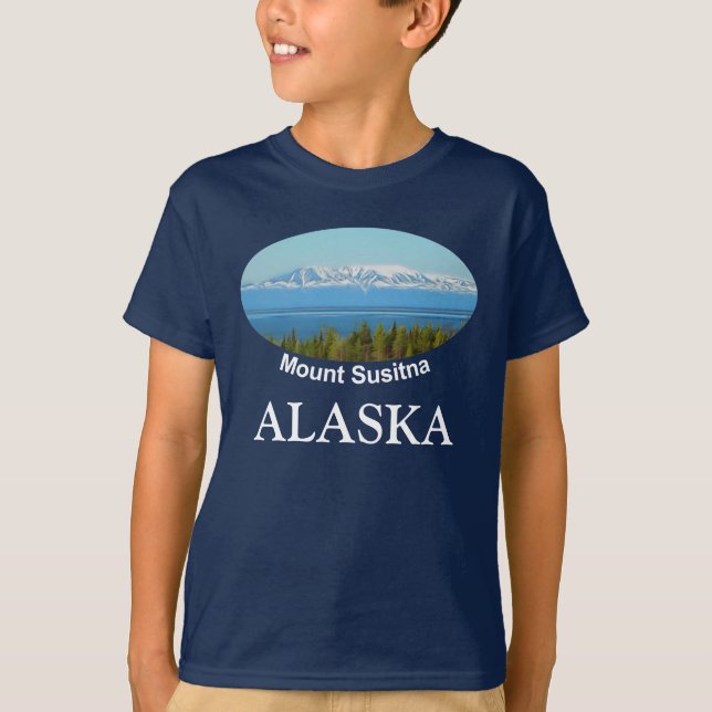 Camiseta Mt. Susitna (Anverso)