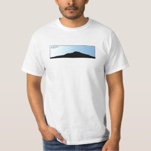 Camiseta Mt. Tamalpais