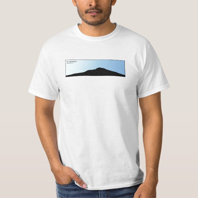 Camiseta Mt. Tamalpais (Anverso)