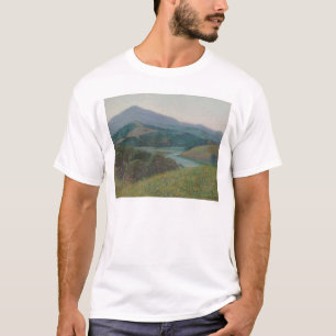 Camiseta Mt. Tamalpais de la cala de Corte Madera (1153)