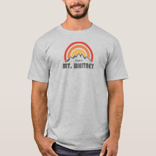 Camiseta Mt. Whitney