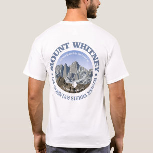 Camiseta Mt Whitney