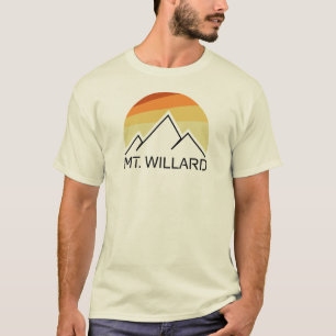 Camiseta Mt. Willard New Hampshire Retro