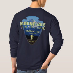 Camiseta Mt Yale ST (punta de flecha)